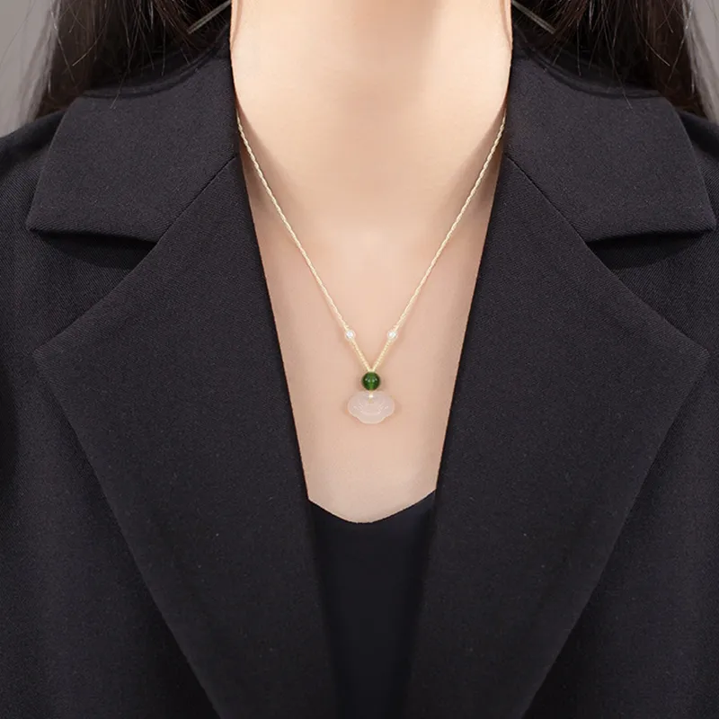 HOLLY RYAN Jade Necklaces Women's-1