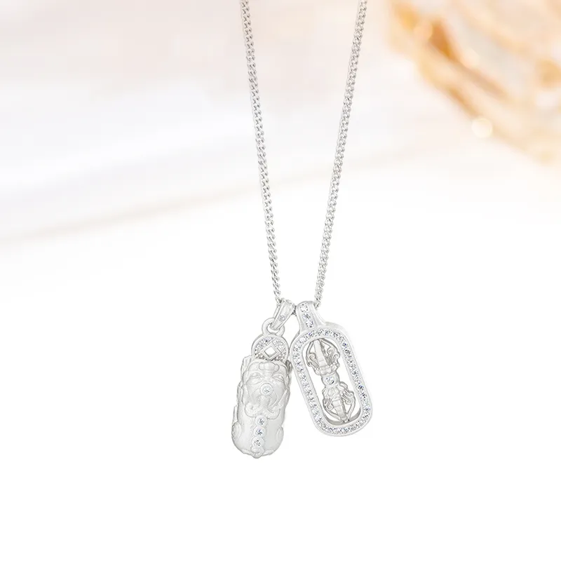 HOLLY RYAN Alloy Necklaces Women's-4
