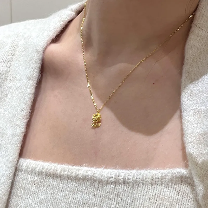 HOLLY RYAN Alloy Necklaces Women's-1