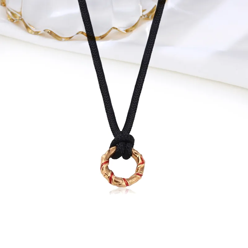 HOLLY RYAN Alloy Necklaces Unisex-1