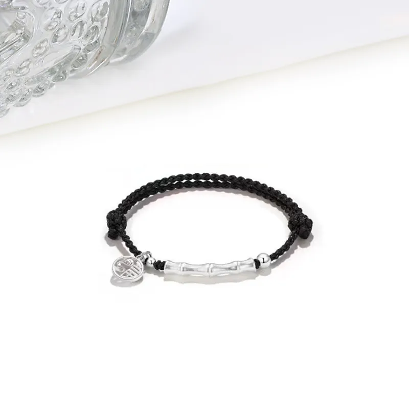 HOLLY RYAN Alloy Rope Bracelets Unisex-7