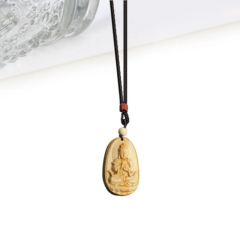 HOLLY RYAN Thuja Necklaces Unisex-11