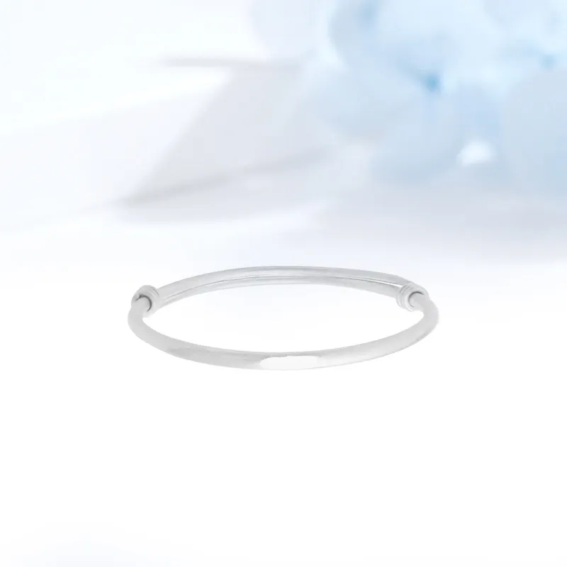 HOLLY RYAN S999 Fine Silver Bangles Unisex-9