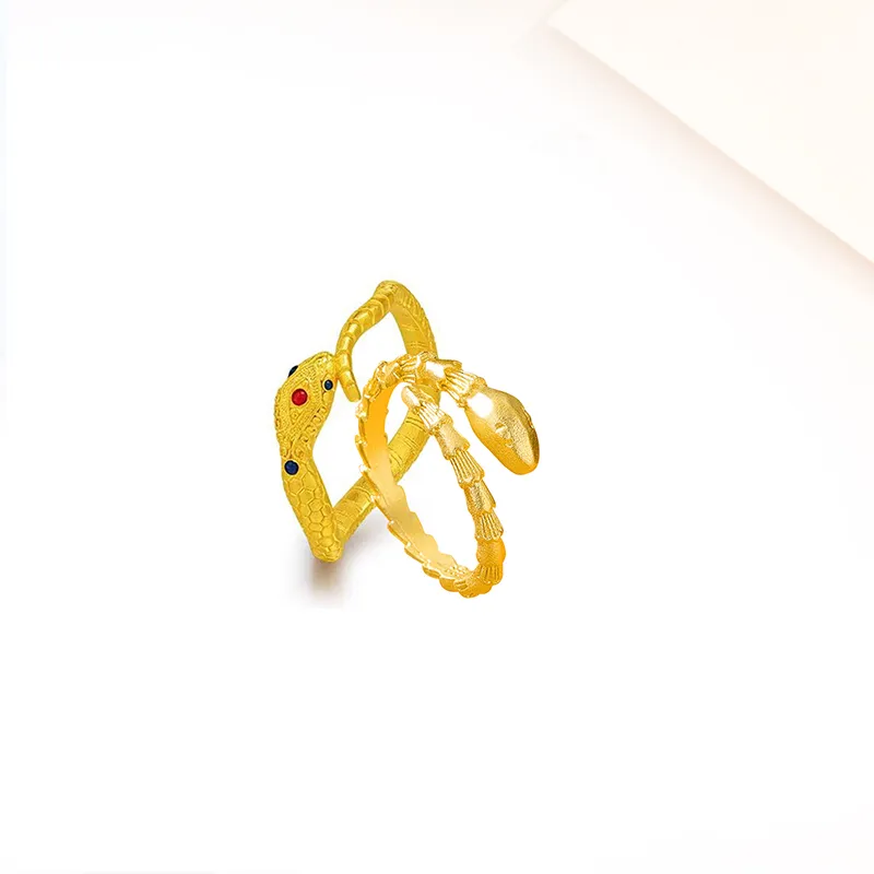 HOLLY RYAN Rings Unisex-7