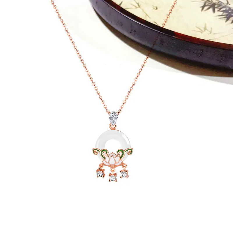 HOLLY RYAN Chalcedony Necklaces Women's-2