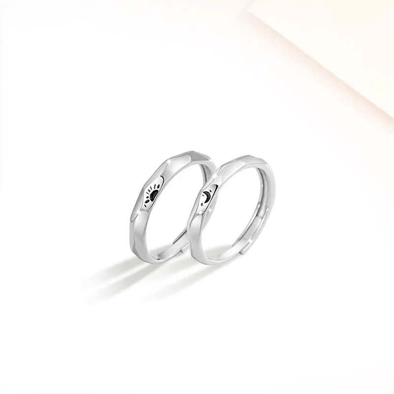 HOLLY RYAN S999 Fine Silver Rings Unisex-3