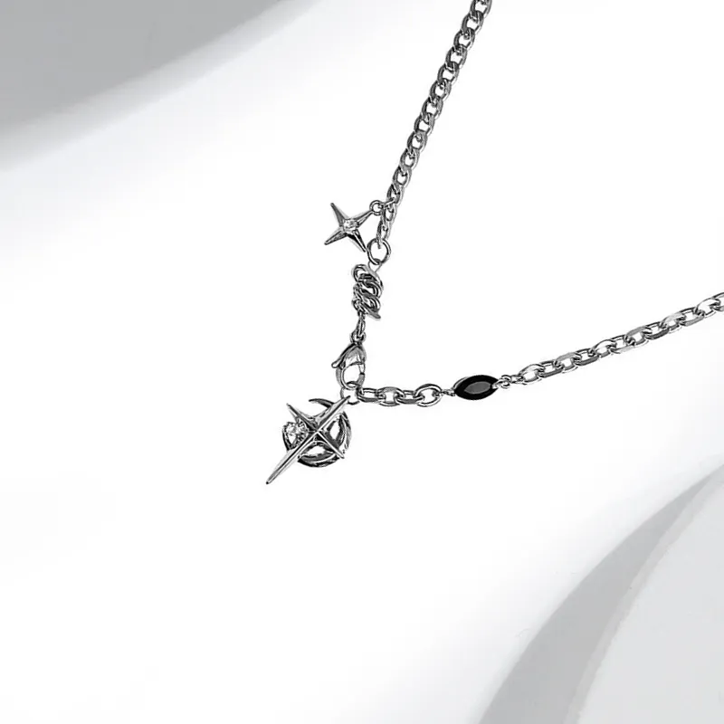 HOLLY RYAN Alloy Necklaces Unisex-4