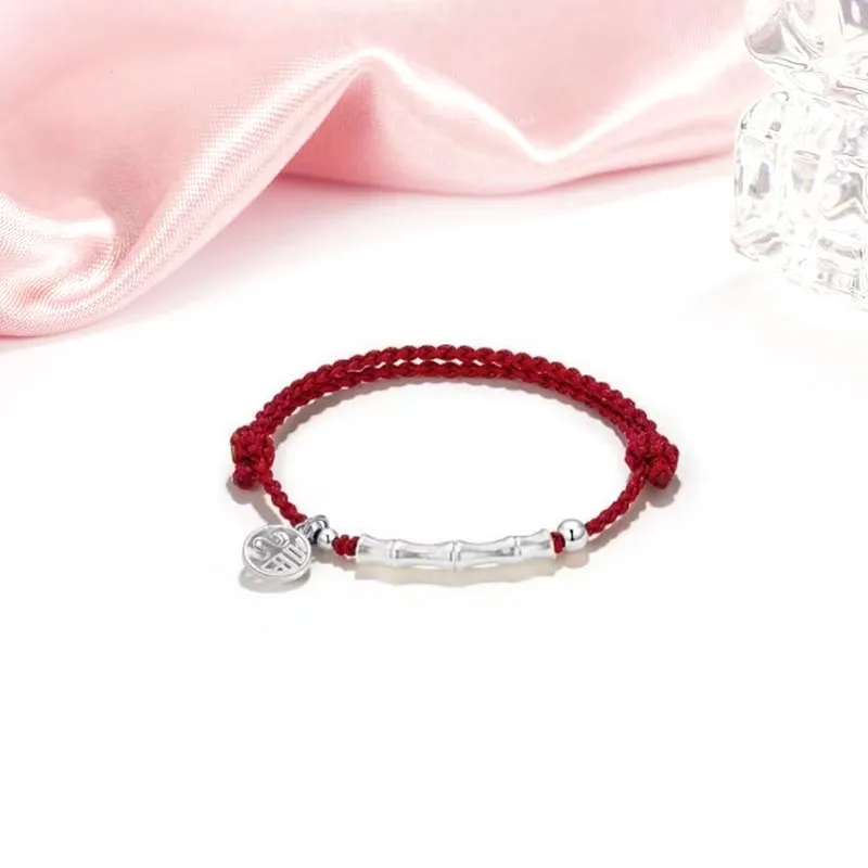 HOLLY RYAN Alloy Rope Bracelets Unisex-2
