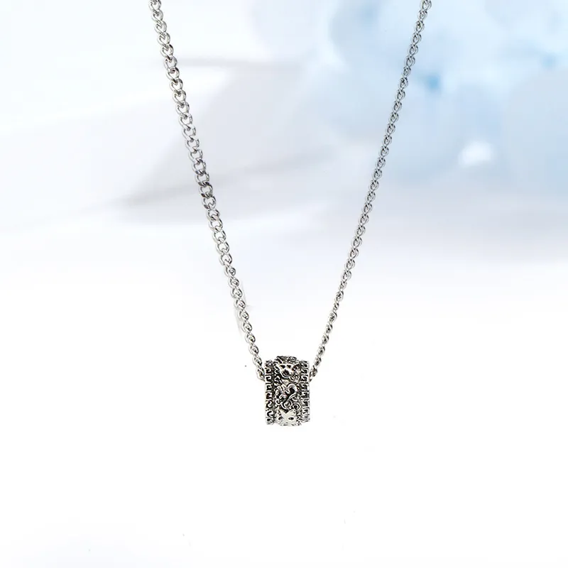HOLLY RYAN Alloy Necklaces Men's-3