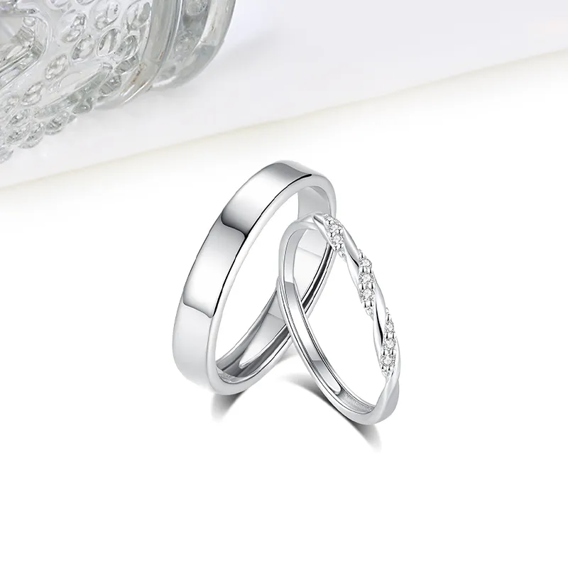 HOLLY RYAN S999 Fine Silver Rings Unisex-1