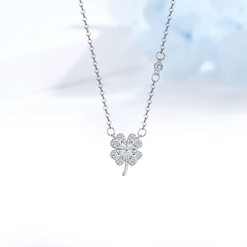 HOLLY RYAN Elegance Luxury Refined New Chinese Style Small Pendant Necklaces Women's-4