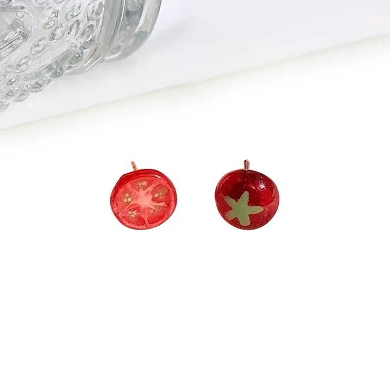 HOLLY RYAN Alloy Stud Earrings Women's-2