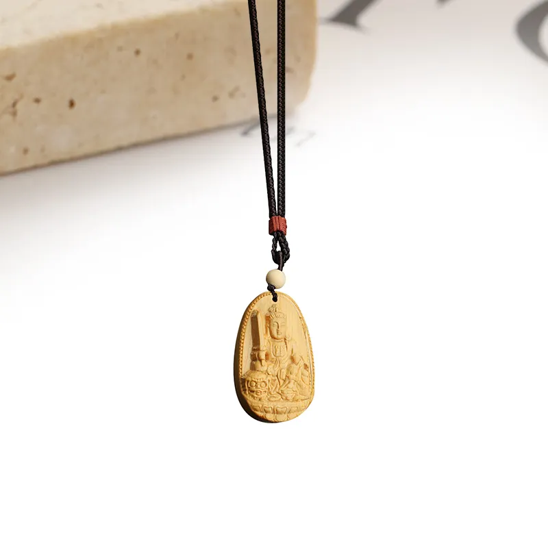 HOLLY RYAN Thuja Necklaces Unisex-5