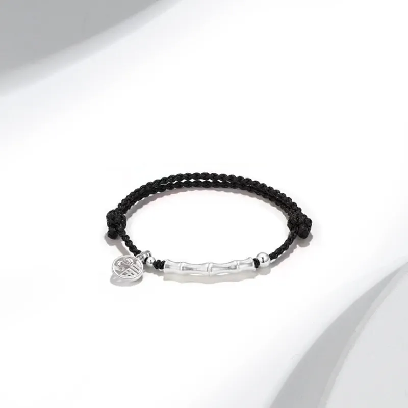 HOLLY RYAN Alloy Rope Bracelets Unisex-4