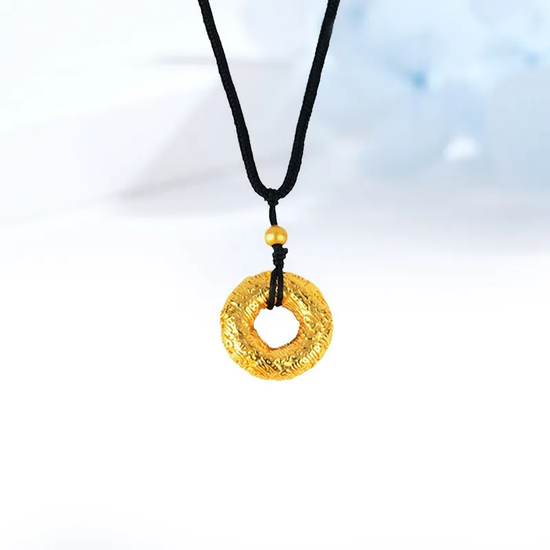 HOLLY RYAN Alloy Necklaces Unisex-2