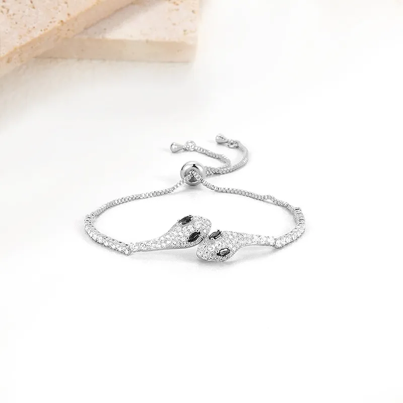 HOLLY RYAN Alloy Bracelets Unisex Adjustable-5