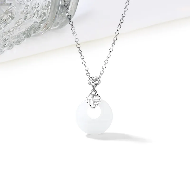 HOLLY RYAN Alloy Necklaces Unisex-11