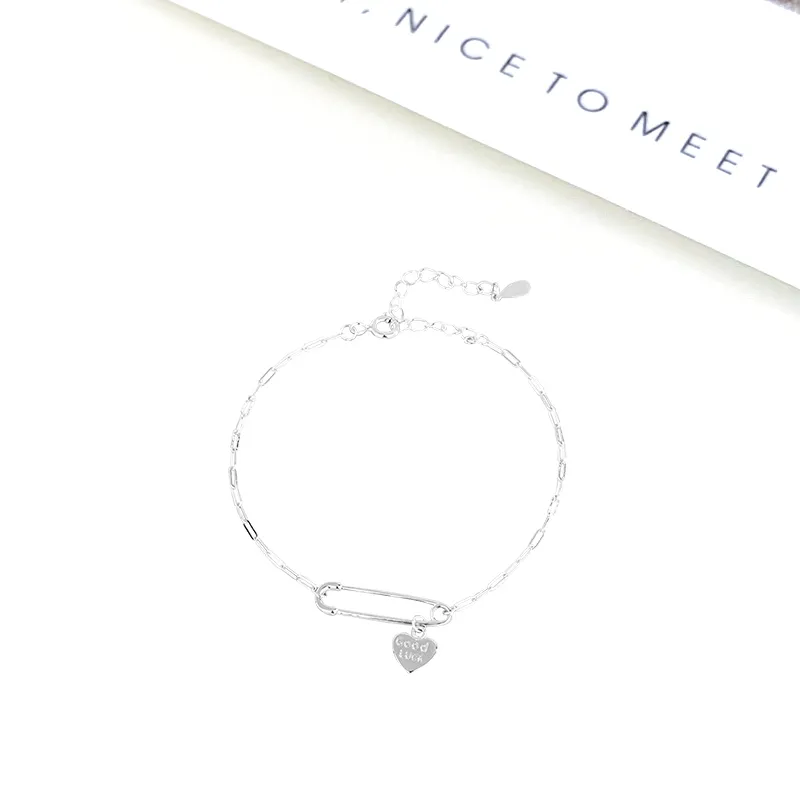 HOLLY RYAN S925 Silver Bracelets Women's-2