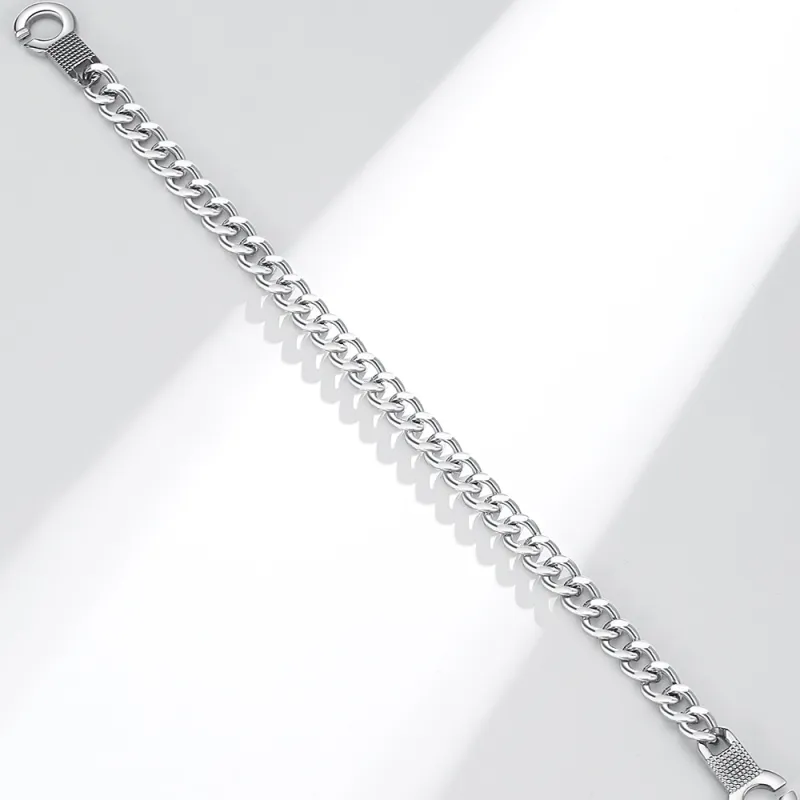 INFANTRY Titanium Steel Bracelets Men's-2