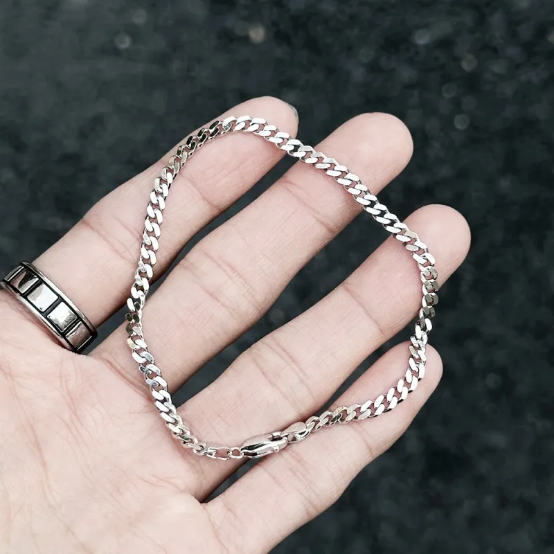 INFANTRY Titanium Steel Bracelets Men's-5