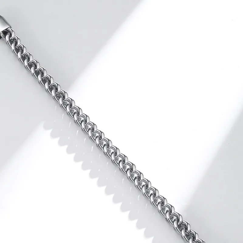 INFANTRY Stainless Steel Bracelets Men's-2