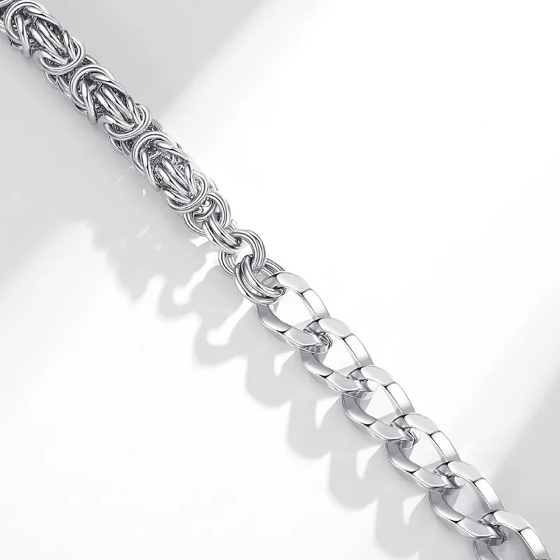 INFANTRY Titanium Steel Bracelets Men's-2