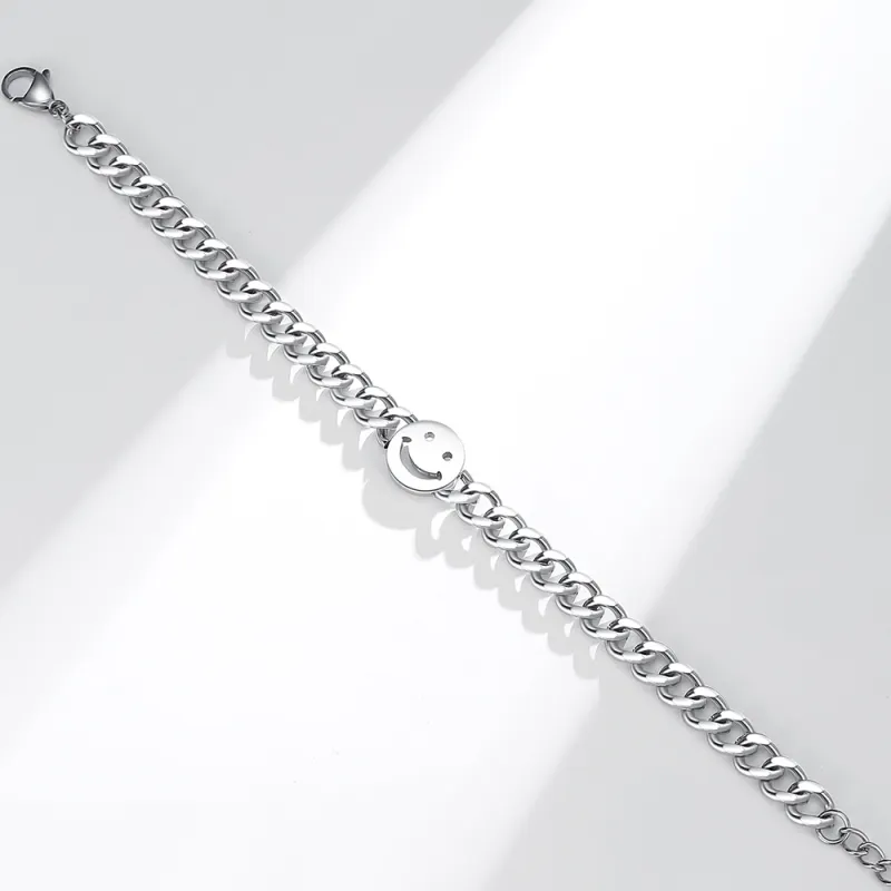INFANTRY Titanium Steel Bracelets Men's-1