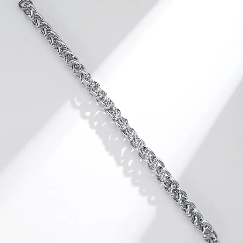 INFANTRY Titanium Steel Bracelets Men's-2