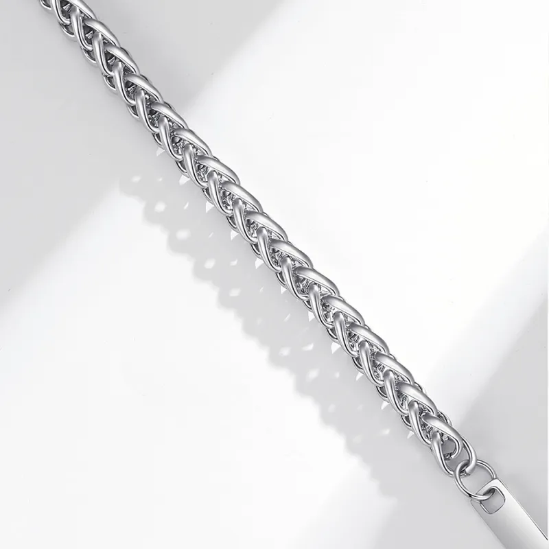 INFANTRY Titanium Steel Bracelets Men's-2