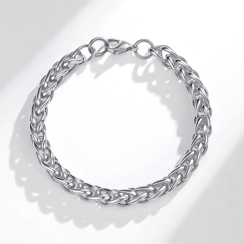 INFANTRY Titanium Steel Bracelets Men's-1