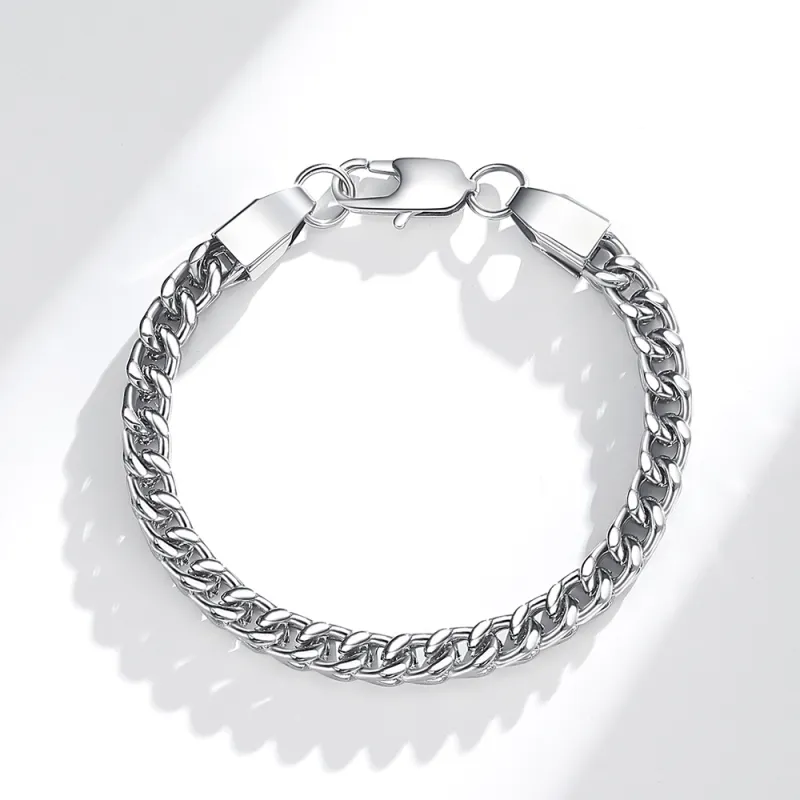 INFANTRY Stainless Steel Bracelets Men's-1