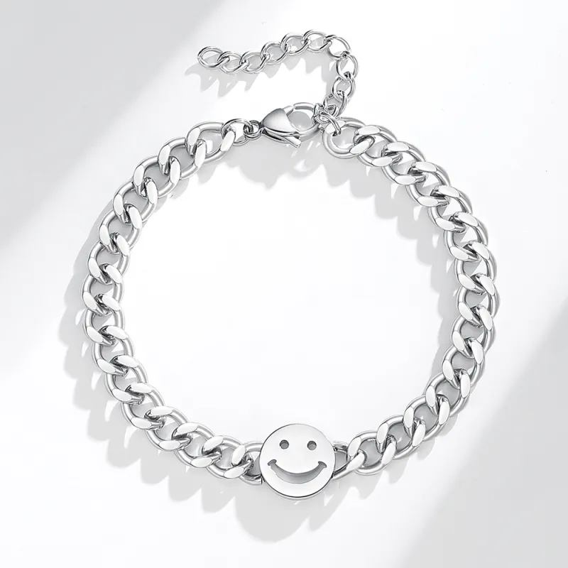 INFANTRY Titanium Steel Bracelets Men's-2