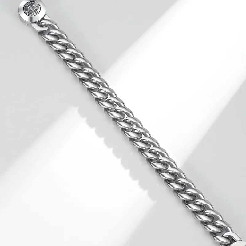 INFANTRY Titanium Steel Bracelets Men's-2
