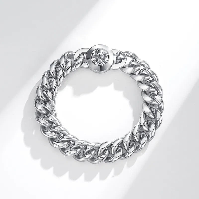 INFANTRY Titanium Steel Bracelets Men's-1