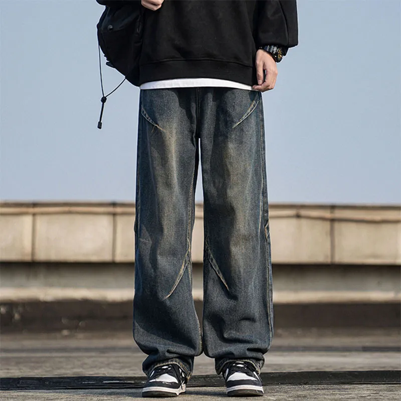 RENBEN Jeans Unisex-2