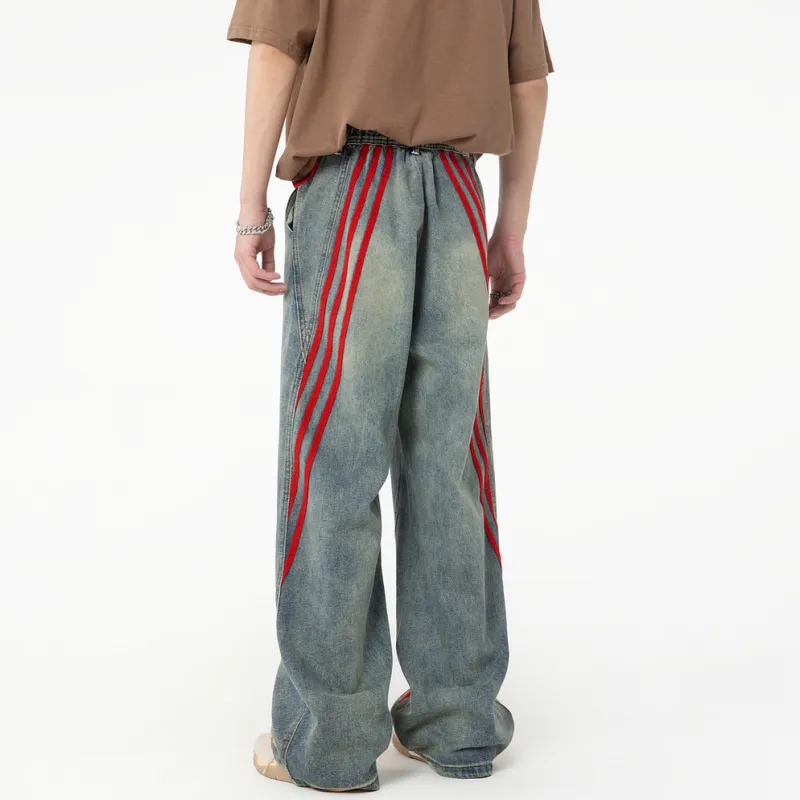 RENBEN Jeans Unisex-3