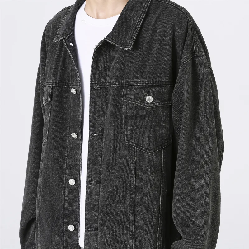 RENBEN Jacket Unisex Light Blue-20
