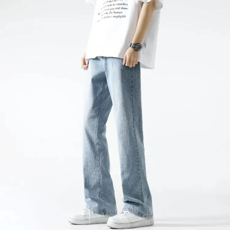 RENBEN Jeans Unisex-12