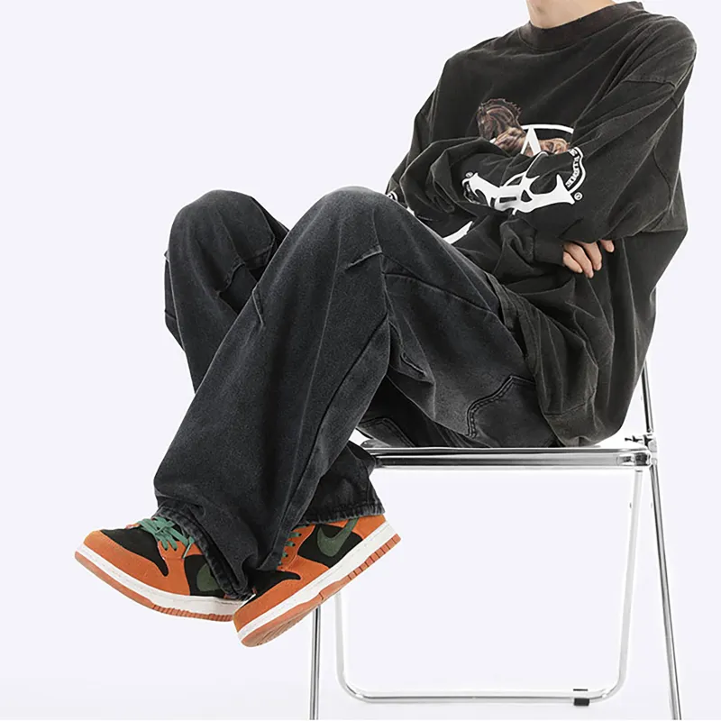 RENBEN Jeans Unisex-9