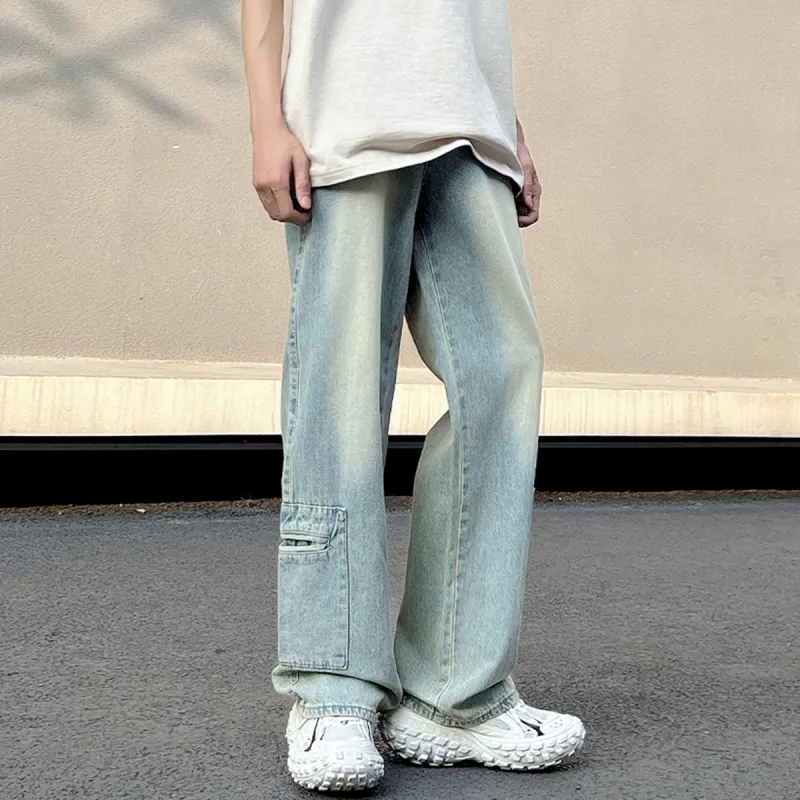 RENBEN Jeans Unisex-8