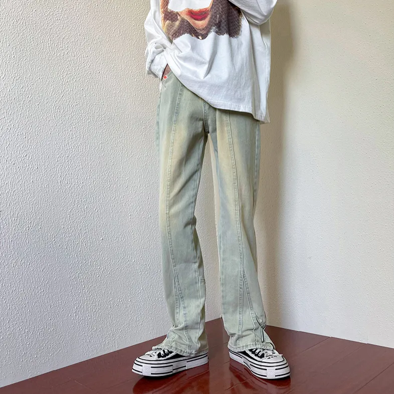 RENBEN Jeans Unisex-3