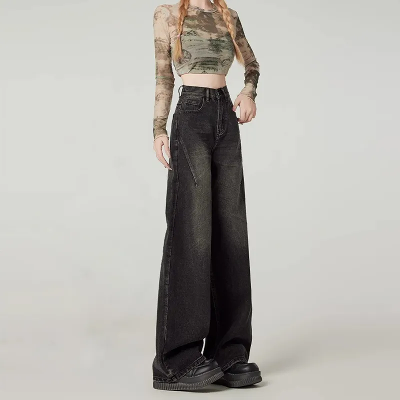 RENBEN Jeans Women's-5