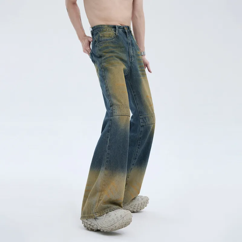 RENBEN Jeans Unisex-10