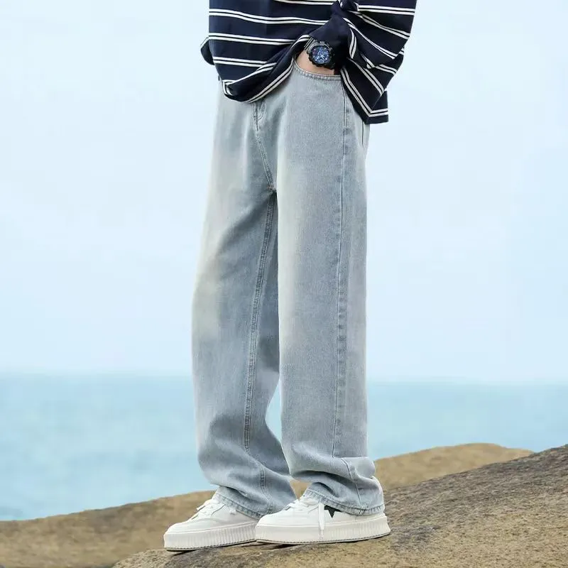 RENBEN Jeans Unisex-8