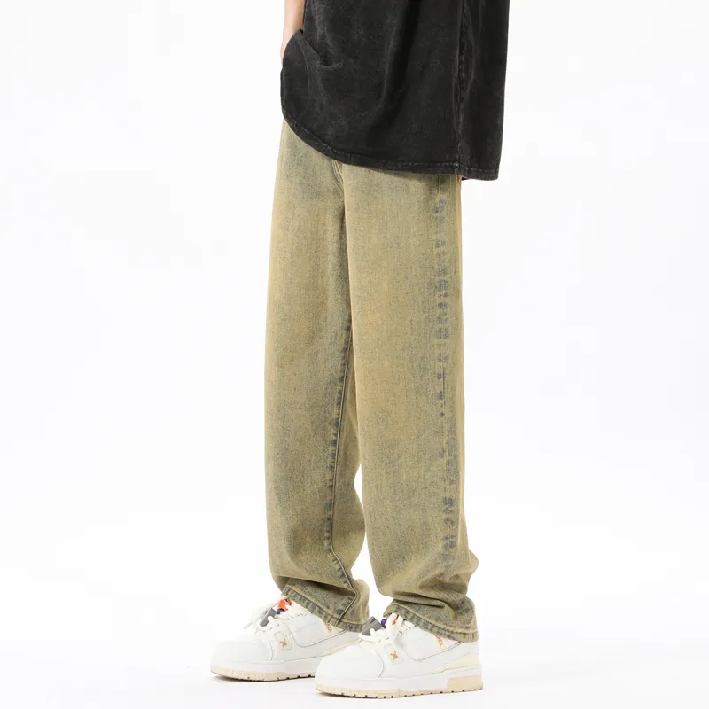 RENBEN Jeans Unisex-65