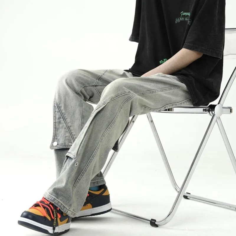 RENBEN Jeans Unisex-12