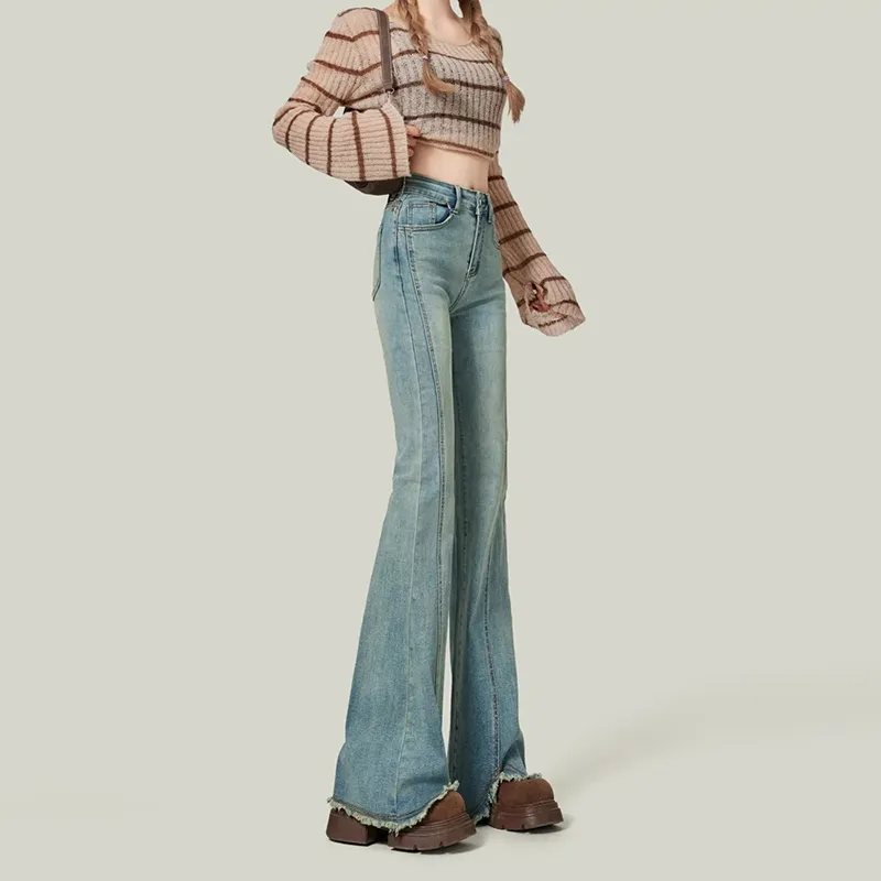 RENBEN Jeans Women's-8