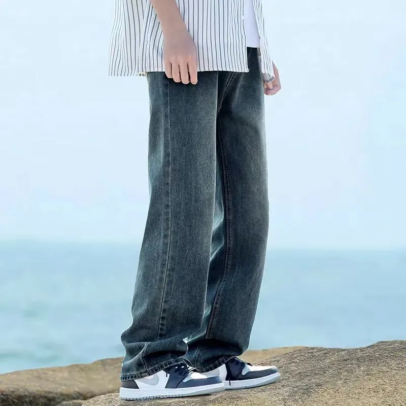 RENBEN Jeans Unisex-21