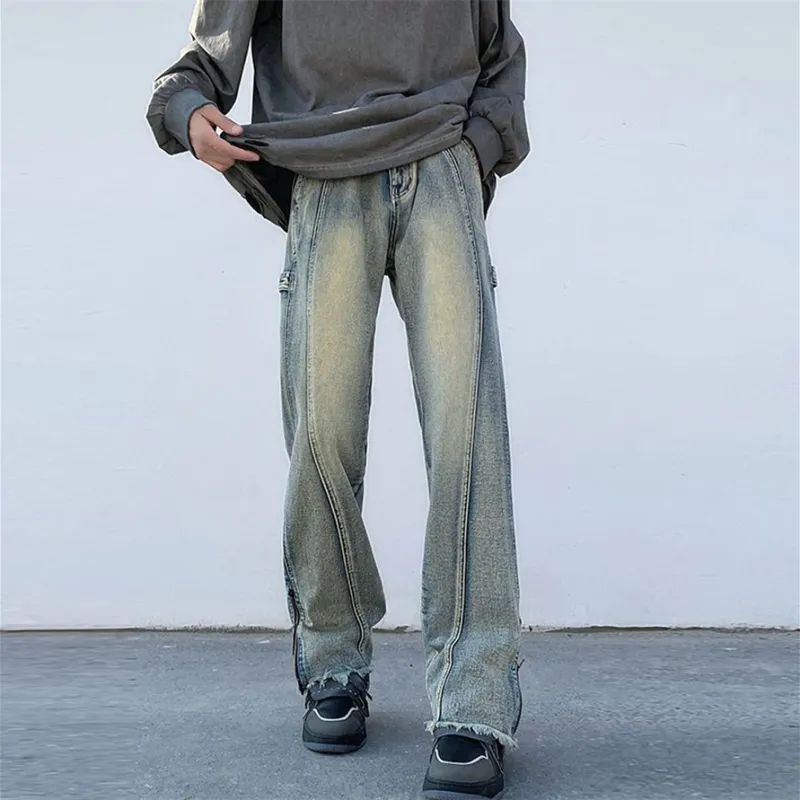 RENBEN Jeans Unisex-2