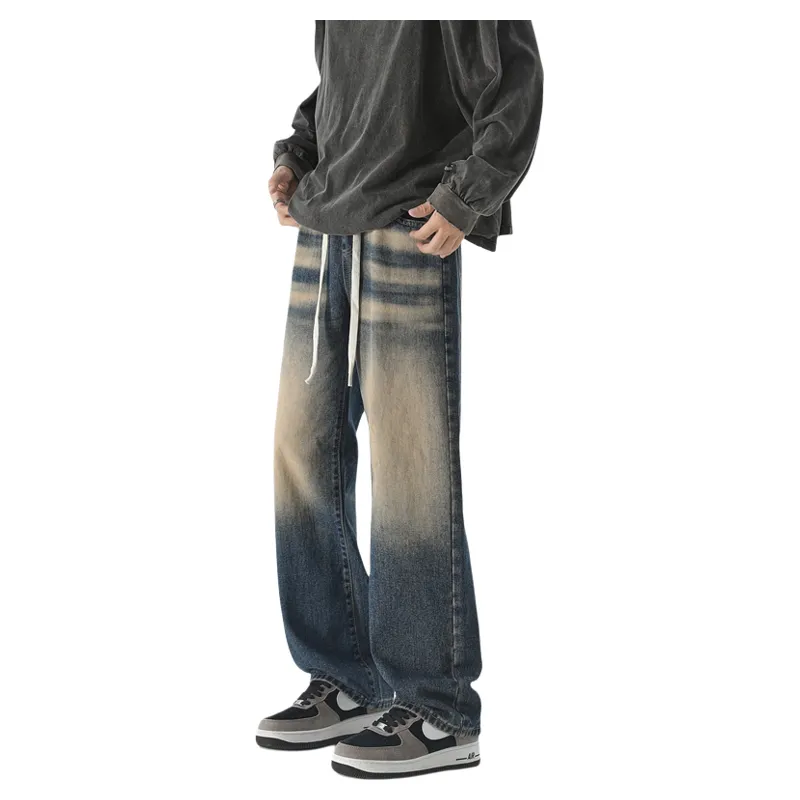RENBEN Jeans Unisex-7